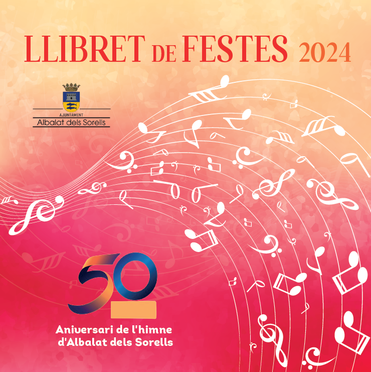 Llibret de Festes 2024